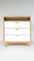 Cómoda Cajonera Nórdica [5] - comprar online
