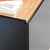 Rack Tv Laqueado [2] Negro - tienda online