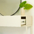Recibidor Industrial Laqueado Neutral Ground - Moruka Deco