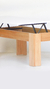 Mesa Baja Nordica [6] Elevable Paraiso + Laqueado en internet