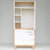 Ropero Nordico Infantil [1] Laqueado - comprar online