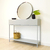 Recibidor Industrial Laqueado Neutral Ground - tienda online