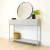 Recibidor Industrial Laqueado Gris - comprar online