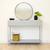 Imagen de Recibidor Industrial Laqueado Neutral Ground
