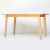 Mesa Comedor Nordica [1] Paraíso