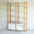 Estanteria Nordica Blanca [2] Puertas