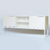 Rack Industrial [3] Blanco - comprar online