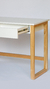 Escritorio Nordico [2] Blanco - comprar online