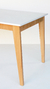 Mesa Comedor Nordica [1] Blanca - comprar online