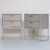 Mesa de Luz Industrial [1] Laqueada Taupe Tone - tienda online