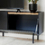 Rack Tv Laqueado [2] Negro - comprar online