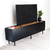 Rack Tv Laqueado [2] Negro - comprar online