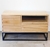 Rack Tv Industrial [2] - Moruka Deco