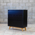 Comoda Cajonera Nordica [4] Negra