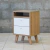 Mesa de Luz Nordica [1] Olmo