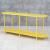 Consola Minimal Laqueada Amarilla - comprar online
