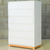 Comoda Cajonera Nordica [3] 6 Cajones - comprar online