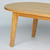 Mesa Baja Nordica Ovalo - Moruka Deco