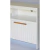 Rack Tv Laqueado [3] Blanco - Moruka Deco