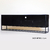 Rack Industrial [4] Negro - Moruka Deco
