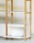 Estanteria Nordica Blanca [2] Puertas - comprar online