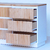 Comoda Cajonera Nordica [12] - comprar online