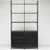 Estanteria Industrial Negra [2] - comprar online