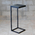 Mesa de apoyo Black 30x30x75h