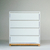 Comoda Cajonera Nordica [3] - 4 cajones - comprar online
