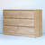 Cómoda Cajonera Nebraska - comprar online