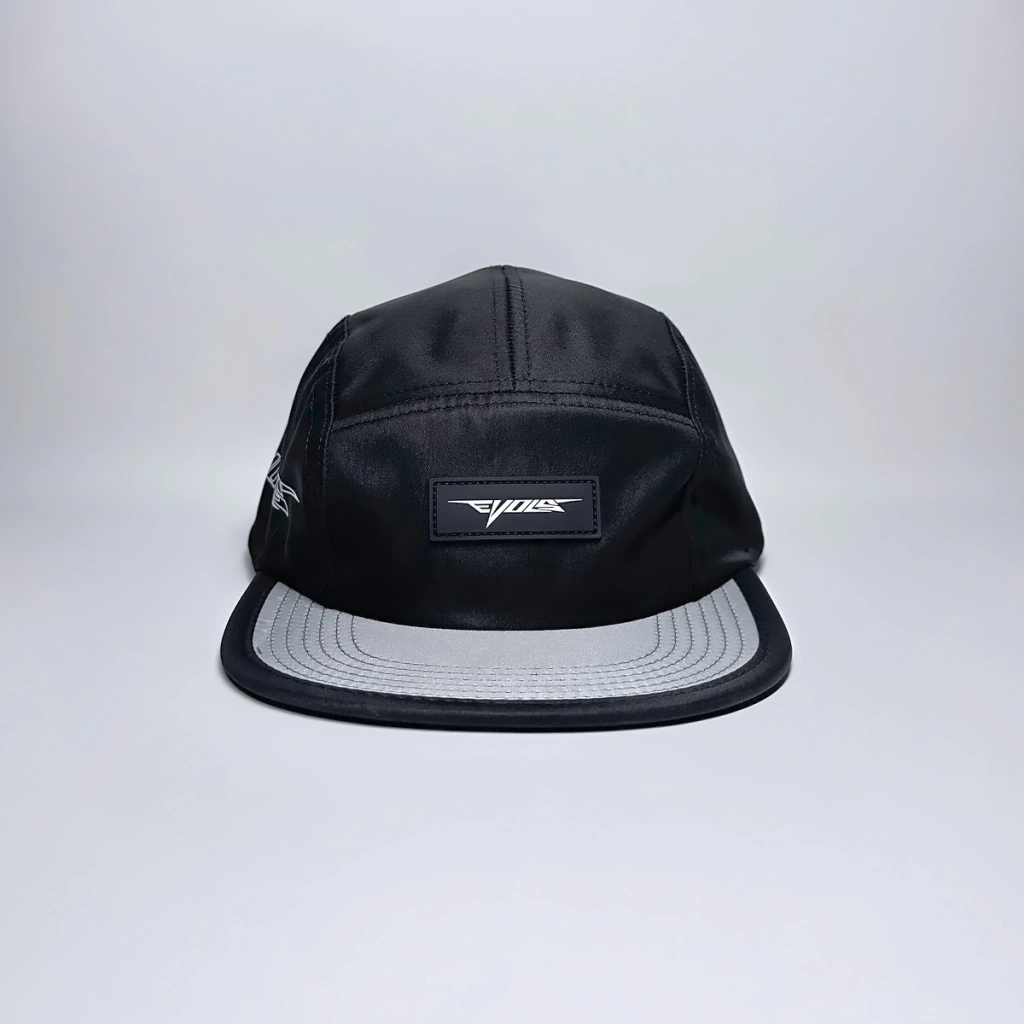 5PANEL EVOLS BLACK/GREY