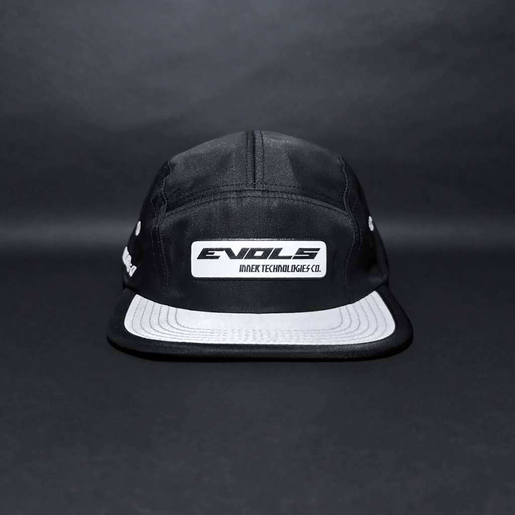 5PANEL EVOLS INNER TECHNOLOGIES BLACK/WHITE