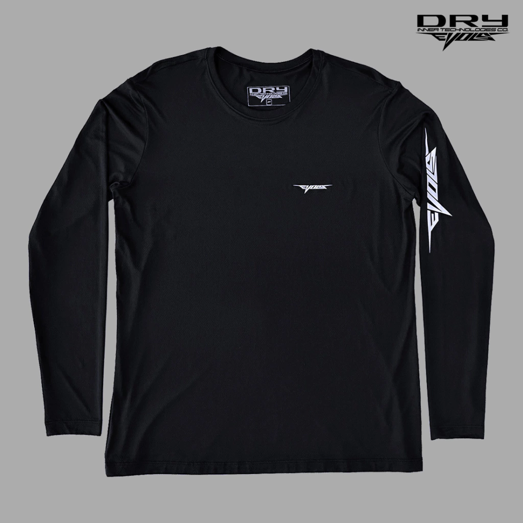 DRY FIT EVOLS BLACK