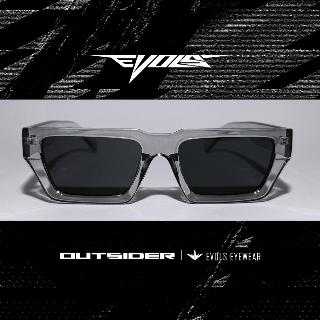 OUTSIDER TRANSPARENT