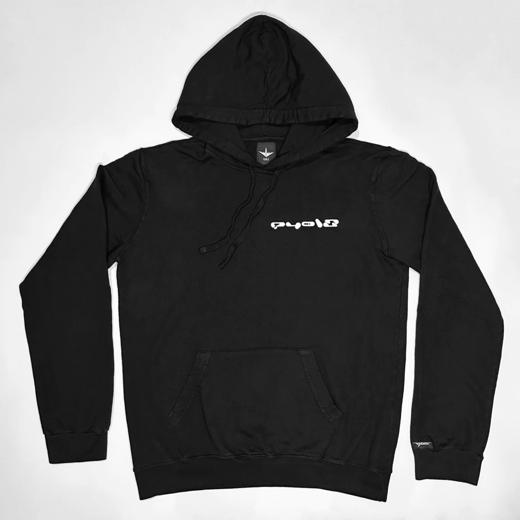 MOLETOM EVOLS NEW GENERATION BLACK