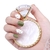 Anel Redondo com Diamante Para Fotos - comprar online