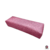 Almofada Para Manicure Apoio das Mãos Glitter Rosa