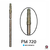 Broca Diamantada PM720 - AGL - comprar online
