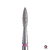 Broca Diamantada Staleks tipo Chama Vermelha - FA10R021/8k - comprar online