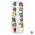 Kit Com 12 Madre Perolas Marmorizadas Fan Nails - comprar online