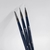 Kit com 3 Pincéis Bluwe - loja online