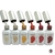 Kit com 6 Esmaltes em Gel Kaisa 12ml - Coleção Firework