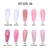 Polygel Crystal Real Love 30ml - Branco 2 na internet