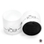 Pote Eco Duo Reutilizável Para Gel e Acrílico Volia: Branco
