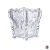 Pote Porta Pincel de Acrilico Transparente - comprar online
