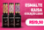 Banner de Decoradas | Tudo p/ Alongamento de Unhas. Unha em Gel, Unha em Fibra, Aparelhos. 
