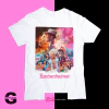 Remera Barbenheimer Póster - tienda online