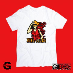 Remera One Piece