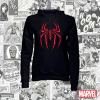 Buzo Canguro Spiderman Frase