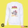 Buzo Cuello Redondo Deadpool & Wolverine Dibujito